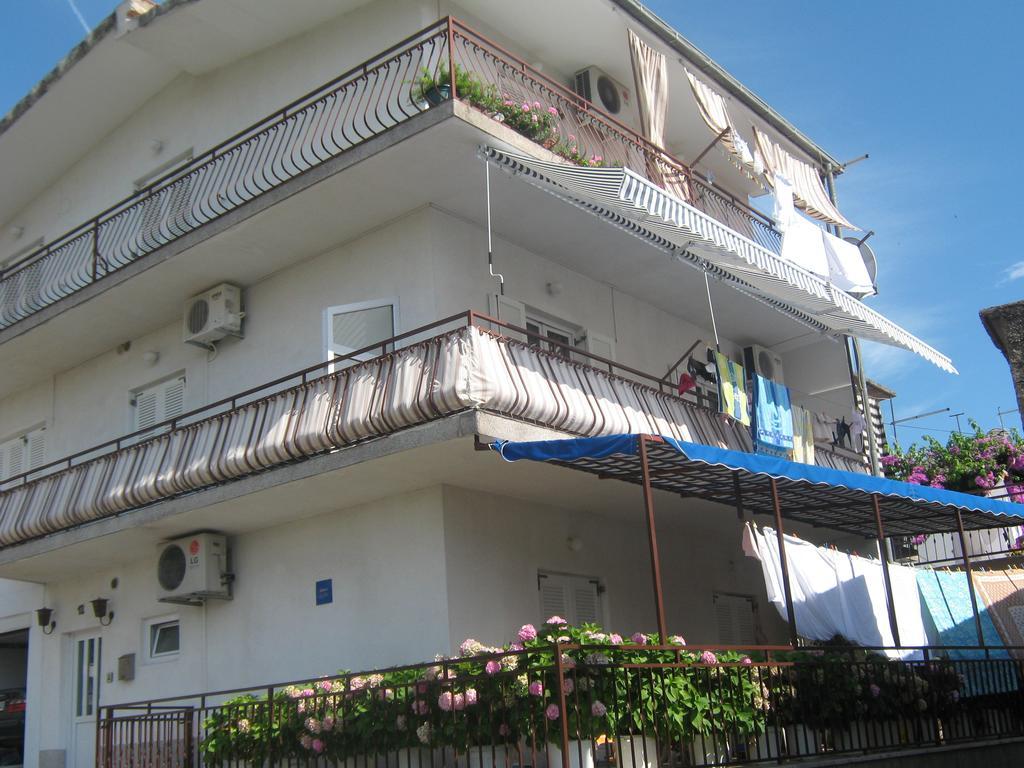 Apartments Culav Makarska Ngoại thất bức ảnh